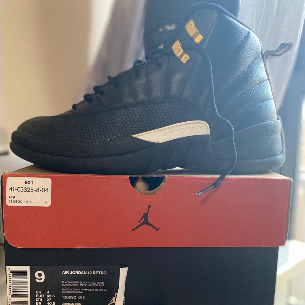 Air Jordan 12 Retro “The Master”